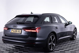 Audi A6 Audi A6 Avant 40 TFSI Advanced edition Black Automaat - afbeelding nr 2