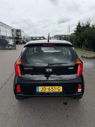 Kia Picanto Kia Picanto 1.0 CVVT ComfortLine 5-deurs Airco Start/stop - afbeelding nr 5