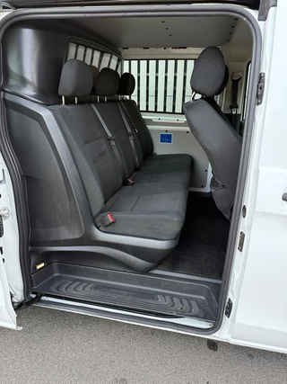Mercedes-Benz Vito Mercedes-Benz Vito 114 CDI Dubbele Cabine - Extra Lang XXL - afbeelding nr 9