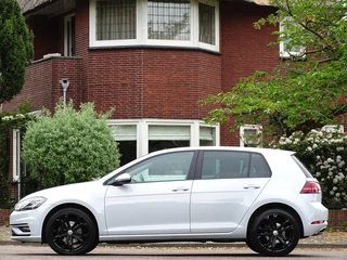 Volkswagen Golf Volkswagen Golf 1.6 TDI Highline RNS R-line / 2017 / LED - afbeelding nr 5