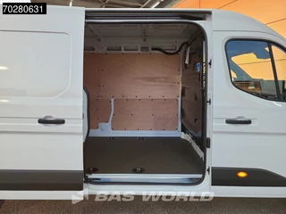 Renault Master Renault Master 130PK 2025 Model! L3H2 Camera Carplay LED Airco Cruise Parkeersensoren L3 12m3 Airco Cruise control - afbeelding nr 8