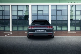 Porsche Panamera - afbeelding nr 6