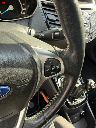 Ford Fiesta Ford Fiesta 1.0 EcoBoost Titanium - afbeelding nr 30