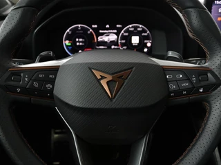 CUPRA Formentor CUPRA Formentor 1.4 e-Hybrid VZ | 245pk | Stuurverwarming | Adaptive cruise | Camera | Navigatie | Keyless | Full LED | Sportstoelen | PHEV - afbeelding nr 9