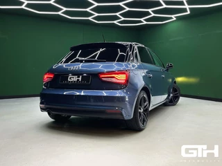 Audi A1 Sportback Audi A1 Sportback 1.0 TFSI Pro Line Automaat | Cruise | NAP - afbeelding nr 2