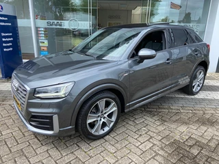 Audi Q2 Audi Q2 35 TFSI S-line Pano - afbeelding nr 1