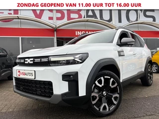 Dacia Bigster 1.8 HYBRID EXTREME+ AUT. 155PK LED NAVI CAMERA CARPLAY AIRCO LMV PDC