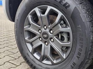 Ford Ranger Ford Ranger 2.0 Wildtrak Super Cab EcoBlue Trekhaak | 3.500 kg trekgewicht | Vol leder | Full led | Adaptive cruise control | Surround camera | Digitaal dashboard | Stoelverwarming etc. - afbeelding nr 32