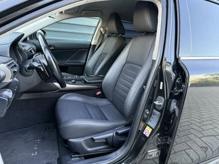 Lexus IS Lexus IS 300h Hybrid Business Line Cruise Camera Automaat - afbeelding nr 8