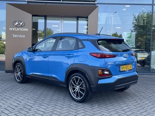 Hyundai Kona Hyundai Kona 1.0T Comfort | Navigatie via Apple Car Play | Achteruitrij camera | 18