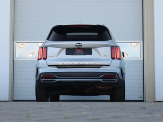 Kia Sorento Kia Sorento 1.6 T-GDI Plug-in Hybrid 265PK 4WD ExecutiveLine - afbeelding nr 8