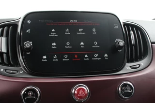 Fiat 500C Fiat 500 C 1.2 Automaat Star | Lederen Bekleding | Climate control | Cruise Control | Parkeersensoren Achter |  16 Inch Lichtmetalen Velgen | - afbeelding nr 15