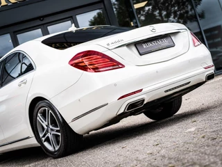 Mercedes-Benz S-Klasse Mercedes S-klasse S400 HYBRID|PANO|360°|LUCHTVERING|MEMORY - afbeelding nr 39