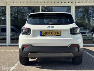 Jeep Avenger Jeep Avenger Summit 54 kWh|2024|22DKM|Apple carplay| - afbeelding nr 5