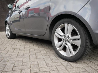 Opel Meriva Opel Meriva 1.4 Turbo Blitz Navi+BT| Trekhaak| Leder - afbeelding nr 25