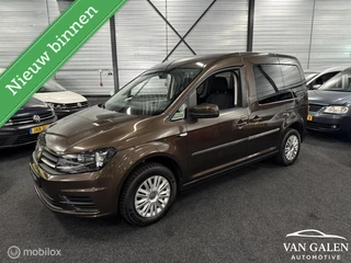 Volkswagen Caddy Combi 1.2 TSI comfort Airco|Trekhaak|Apk