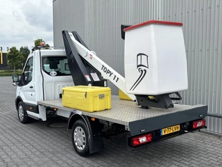 Ford Transit Ford Transit 290 2.0 TDCI L2H2 Trend*HOOGWERKER*11M*TOPY - afbeelding nr 2