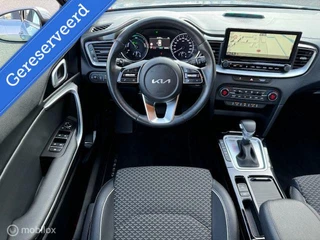 Kia XCeed XCeed 1.6  PHEV DynamicPlusLine 55 km Volledig electrisch rijden hierna Hybride , Navigatie , Camera , Parkeerhulp , Stoel en stuur verwarming  , Keyless entry , 18 inch Velgen , - afbeelding nr 19