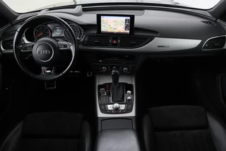 Audi A6 Audi A6 3.0 TDI S Line | Stoelverwarming | Head-Up | Leder/Alcantara | Camera | Standkachel | Luchtvering | Navigatie | Full LED | Trekhaak | Climate control | Cruise control | Bluetooth - afbeelding nr 9