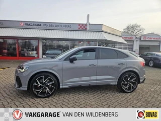 Audi RSQ3 SPORTBACK RS Q3 2.5 TFSI SPORTBACK