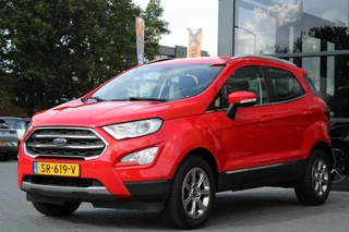Ford EcoSport Ford EcoSport 1.0 EcoBoost Titanium Automaat - afbeelding nr 9