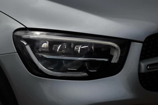 Mercedes-Benz GLC Mercedes GLC-klasse 200 4MATIC AMG-Pakket /LED/PANODAK/LEDER/STOELVERW./CARPLAY/PDC! - afbeelding nr 14