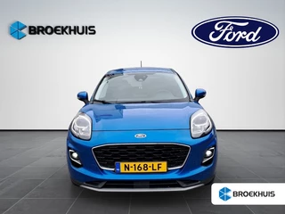 Ford Puma 1.0 EcoBoost Titanium 125pk