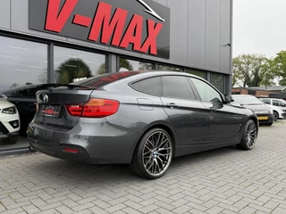 BMW 3 Serie BMW 328i GT Gran Turismo M Sport HUD Pano Leder Naviprof - afbeelding nr 41