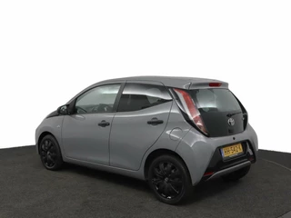 Toyota Aygo Toyota Aygo 1.0 VVT-i x-play Camera Airco Cruise - afbeelding nr 5