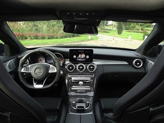 Mercedes-Benz C-Klasse Mercedes-Benz C-Klasse 63 AMG S V8 BI-Turbo 510PK / AMG Edition 1 / LED - afbeelding nr 16