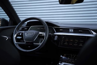 Audi e-tron Audi e-tron 50 Quattro 2X S-Line I HUD I Pano I B&O I Leder I Matrix-LED I - afbeelding nr 26