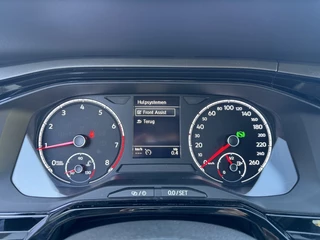Volkswagen Polo Volkswagen Polo 1.0 TSI R-Line 116PK DSG ACC CARPLAY - afbeelding nr 10