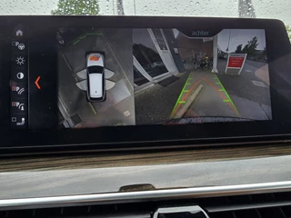 BMW 5 Serie |BTW|PANO|360°|TREKHAAK|DEALER ONDERH|NAP|ORIG.NL| 2919 - afbeelding nr 26