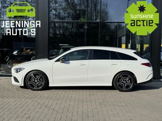 Mercedes-Benz CLA Mercedes CLA-klasse Shooting Brake 220 Advantage | AMG | Mbux - afbeelding nr 40