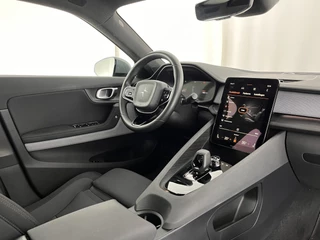 Polestar 2 Polestar 2 Long Range Dual Motor Launch Edition 78kWh [ 3-Fase ] (INCL-BTW) *PANO | NAVI-FULLMAP | HARMAN/KARDON-AUDIO | FULL-LED | KEYLESS | TOPVIEW | LANE-ASSIST | DIGI-COCKPIT | CARPLAY | DAB+ | HEATED-COMFORTSEATS | ECC | MEMORY-PACK | PDC | 20''ALU* - afbeelding nr 7