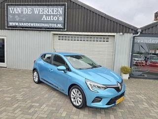 Renault Clio Renault Clio 1.0 TCe Zen Intens Airco|Cruise|LED|Navi|Carplay|Nap!! - afbeelding nr 8