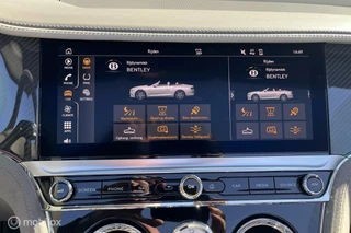 Bentley Continental GT Bentley Continental GTC 6.0 W12 Mulliner - afbeelding nr 13