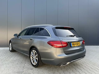 Mercedes-Benz C-Klasse Mercedes C-klasse Estate 350 e Lease Edition|Camera|Luchtvering|Org NL - afbeelding nr 15