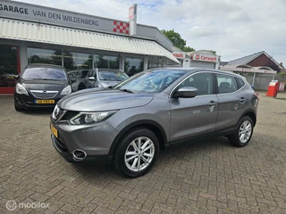 Nissan QASHQAI Nissan Qashqai 1.2 Acenta Navi - afbeelding nr 10
