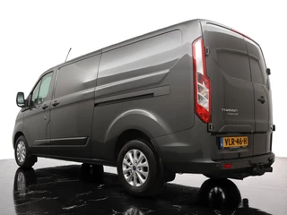 Ford Transit Custom Ford Transit Custom 300 2.0 TDCI L2H1 Limited 170PK - Navigatie - Camera - Airco - Cruise control - LM velgen - Trekhaak - 12 maanden garantie - afbeelding nr 6