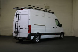 Mercedes-Benz Sprinter Mercedes-Benz Sprinter 314 CDI L2 H2 Automaat Airco Imperiaal Trekhaak Camera - afbeelding nr 10