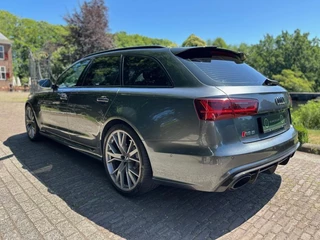 Audi RS6 Audi A6 Avant 4.0 TFSI RS 6 | Carbon | B&O | HUD | Pano | RS Zetels | Camera | - afbeelding nr 13