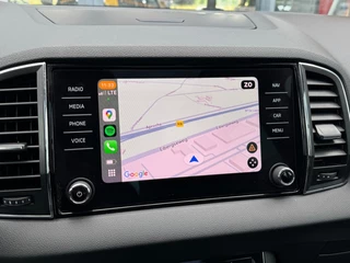 Škoda Karoq Škoda Karoq 1.5 TSI Business Edition - panorama - camera - adaptive cruise - afbeelding nr 23