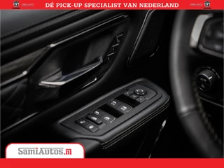Dodge Ram 1500 Dodge Ram 1500 Limited Demo Night High Output 540HP 706Nm | Massage + Full Option | De Meest Luxe en Volle Pick-Up in zijn Klasse | Comfortabele Dubbele Cabine met Royale 5 Zitplaatsen | BPM vrij | Nu Leverbaar uit Voorraad | Voorraad Nr 2263 - V76JVF - afbeelding nr 44
