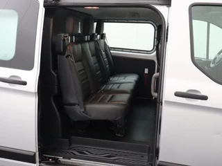 Ford Transit Custom | Leder | Navigatie | Camera | Trekhaak - afbeelding nr 21