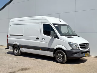 Mercedes-Benz Sprinter Mercedes-Benz Sprinter 211 2.2 CDI Automaat L2H2 Climate Control Trekhaak Navigatie - afbeelding nr 4