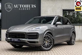 Porsche Cayenne E-Hybrid Lucht Pano Bose Matrix Chrono 21"