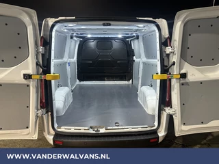 Ford Transit Custom Ford Transit Custom 2.0 TDCI L2H1 Euro6 # Airco | Camera | Apple Carplay | LED | Cruisecontrol Android Auto, Parkeersensoren, Verwarmde voorruit, Bijrijdersbank, 2800kg Trekvermogen - afbeelding nr 3