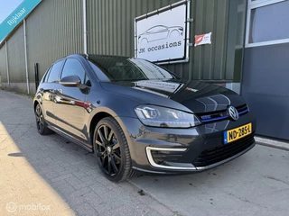 Volkswagen Golf Volkswagen Golf 1.4 TSI GTE DSG|Pano|Navi|Clima|Led/Xenon|NAP - afbeelding nr 5