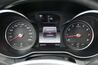 Mercedes-Benz C-Klasse Mercedes-Benz C-Klasse Estate 180 Sport Edition Premium + | Stoelverwarming | Ledverlichting | - afbeelding nr 10